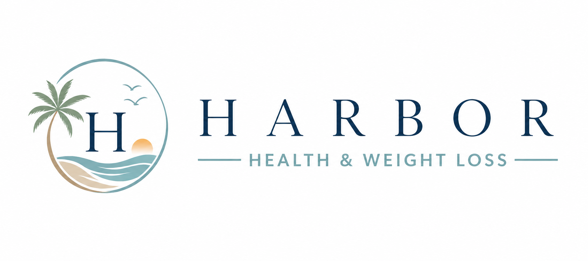 Harbor Health & Weight Loss logo